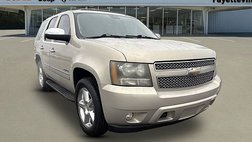 2010 Chevrolet Tahoe LTZ