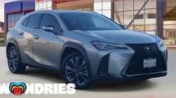 2020 Lexus UX 250h F SPORT