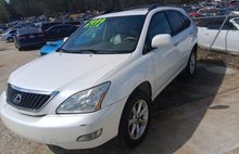 2009 Lexus RX 350 Base