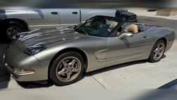 2000 Chevrolet Corvette Base
