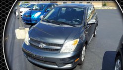 2006 Scion xA Base