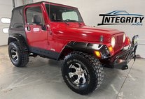 2006 Jeep Wrangler SE