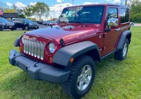 2012 Jeep Wrangler Rubicon