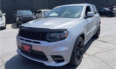 2017 Jeep Grand Cherokee SRT