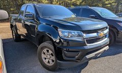 2018 Chevrolet Colorado Work Truck