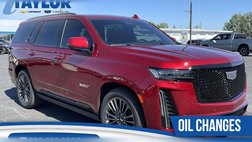 2023 Cadillac Escalade-V Base