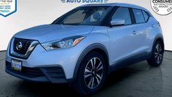 2019 Nissan Kicks SV