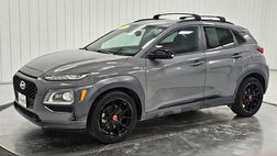 2021 Hyundai Kona NIGHT