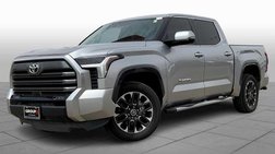 2023 Toyota Tundra Limited