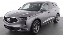 2023 Acura MDX w/Tech