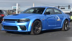2023 Dodge Charger Scat Pack