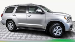 2021 Toyota Sequoia SR5