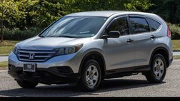 2013 Honda CR-V LX