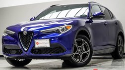 2022 Alfa Romeo Stelvio Ti