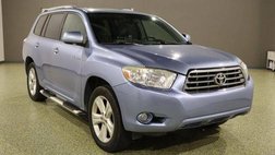 2010 Toyota Highlander Limited
