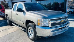 2013 Chevrolet Silverado 1500 LT