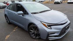2023 Toyota Corolla SE