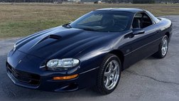 2001 Chevrolet Camaro Z28