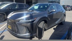 2024 Lexus RX 350h Premium