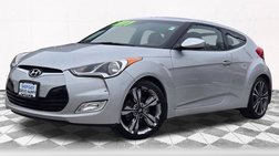 2016 Hyundai Veloster Base