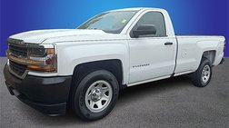 2018 Chevrolet Silverado 1500 Work Truck