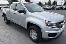 2019 Chevrolet Colorado Work Truck