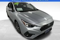 2025 Subaru Impreza Sport