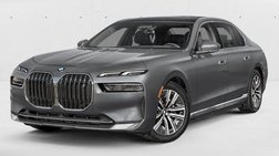 2026 BMW i7 eDrive50