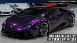 2018 Lamborghini Huracan LP 580-2