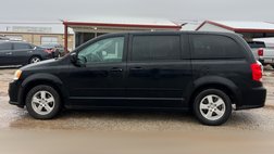 2012 Dodge Grand Caravan SXT