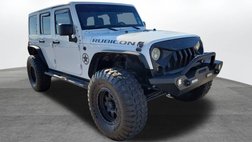 2012 Jeep Wrangler Unlimited Rubicon