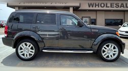 2011 Dodge Nitro Heat