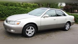 1999 Lexus ES 300 Base