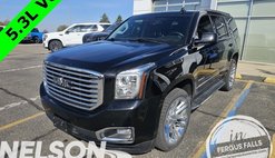 2018 GMC Yukon SLT