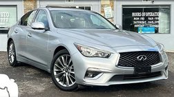 2019 Infiniti Q50 Luxe