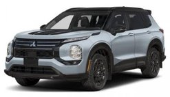 2026 Mitsubishi Outlander Trail Edition