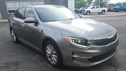 2018 Kia Optima EX