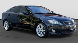 2006 Lexus IS 350 Base