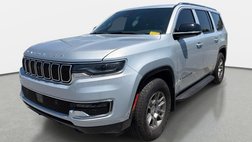 2023 Jeep Wagoneer Base