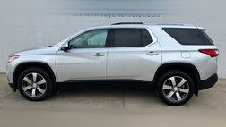 2018 Chevrolet Traverse LT Leather