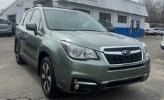 2018 Subaru Forester 2.5i Limited
