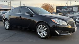 2015 Buick Regal Base