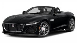 2021 Jaguar F-TYPE P300