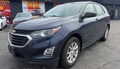 2018 Chevrolet Equinox LS