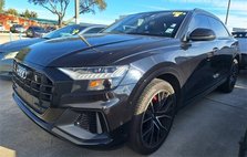 2019 Audi Q8 quattro Prestige 55 TFSI