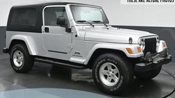 2006 Jeep Wrangler Unlimited