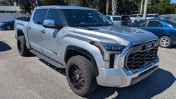 2023 Toyota Tundra 1794 Edition HV