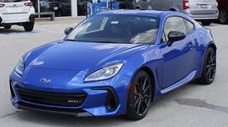 2025 Subaru BRZ tS