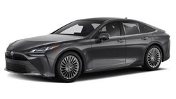 2023 Toyota Mirai XLE