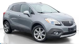 2014 Buick Encore Leather